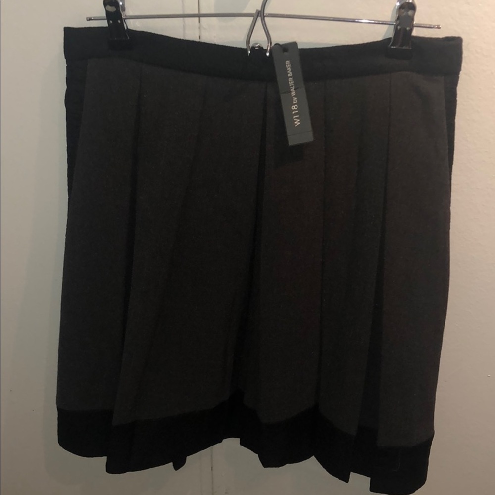 W118 by Walter Baker pleated skirt